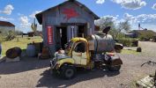PICTURES/Vulture City Ghost Town - formerly Vulture Mine/t_Gas Station Car2.jpg